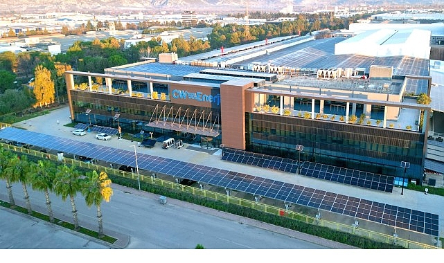 CW Enerji'den Küresel Pazarlarda Güçlendiren Başarı
