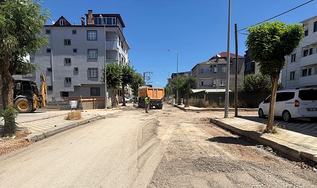 Darıca Sırasöğütler'e konfor geliyor
