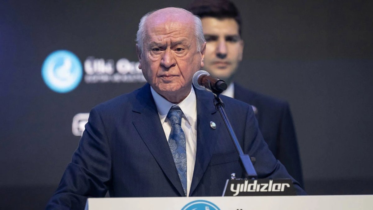 Devlet Bahçeli bayram mesajı yayımladı