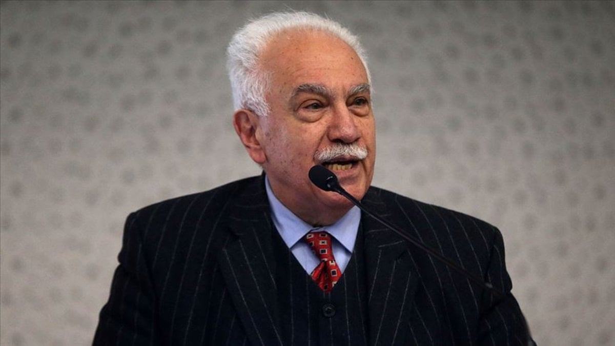 Doğu Perinçek: Mutlak butlan CHP'yi özgürleştirdi
