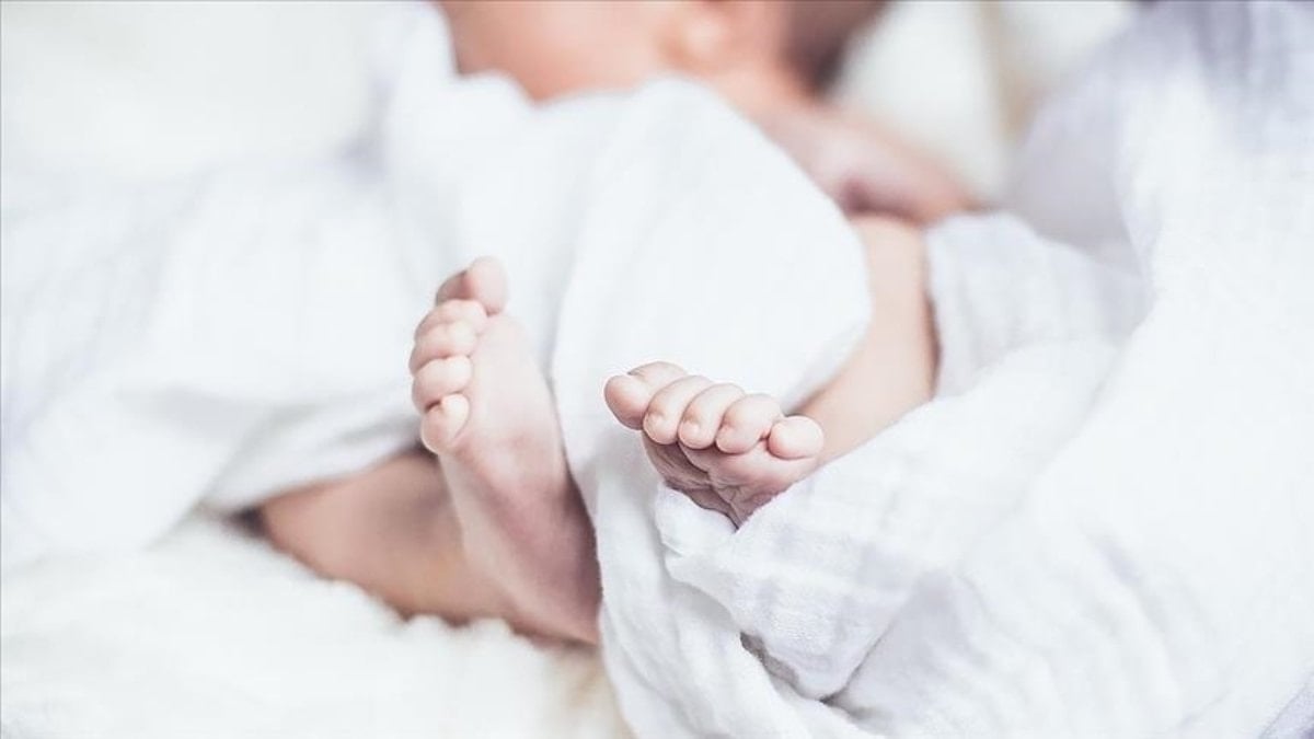 Doğurganlık hızı düştü! Geçen yıl 895 bin 374 bebek doğdu