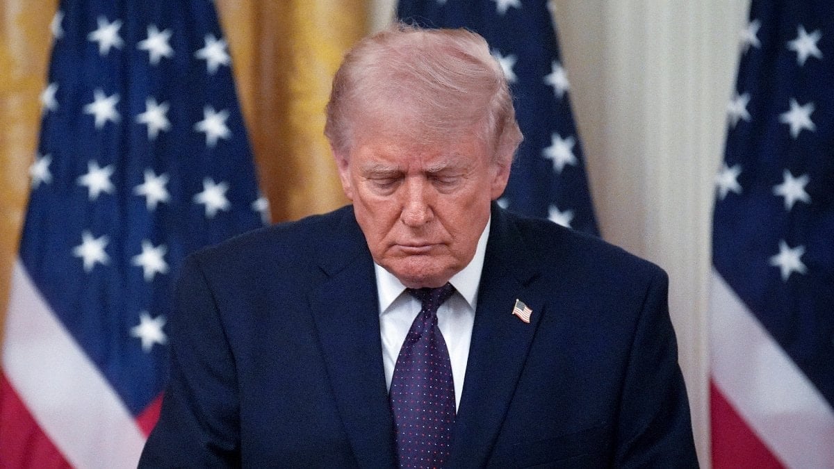 Donald Trump: ABD ve İran arasındaki anlaşma büyük ölçüde müzakere edildi