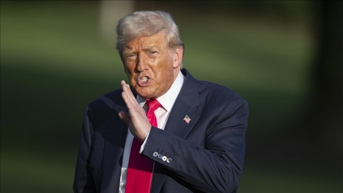 Donald Trump: Abluka anlaşma yapılana kadar yürürlükte kalacak