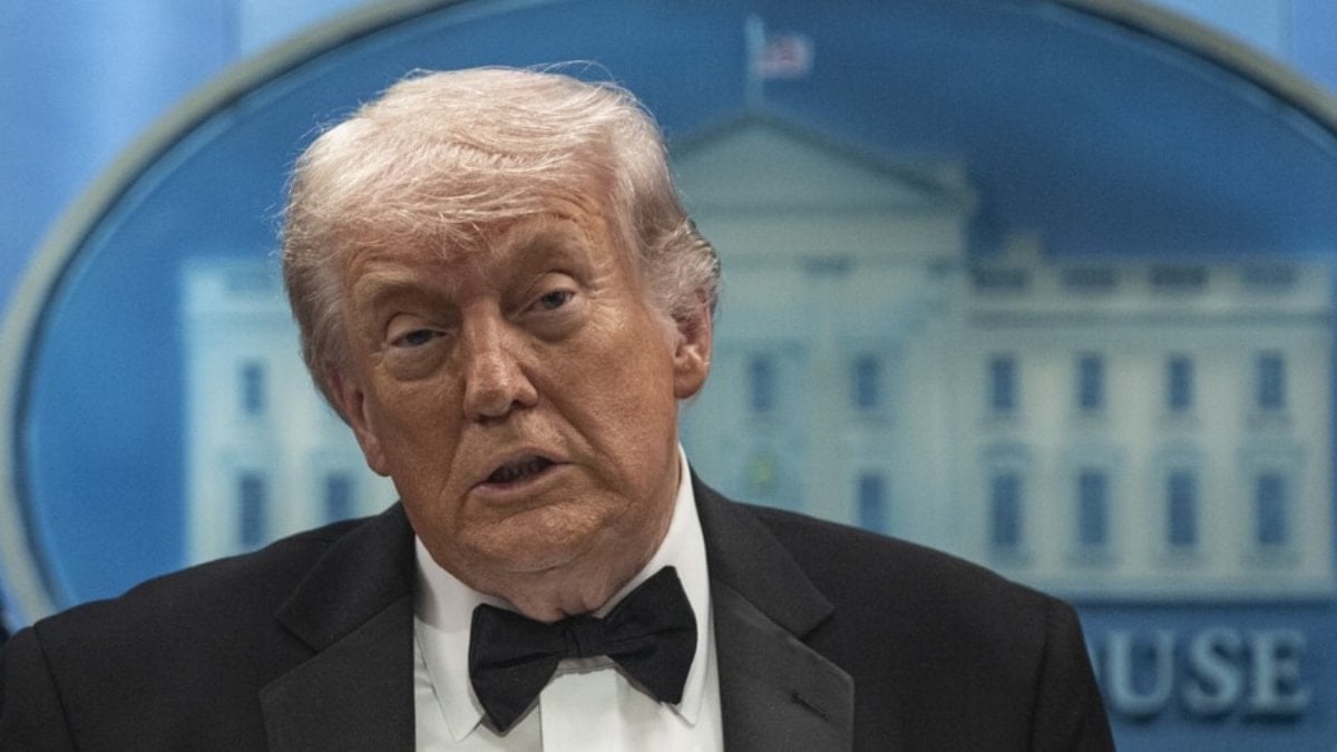 Donald Trump: Hürmüz Boğazı'nda ücretli geçişi kabul etmiyoruz