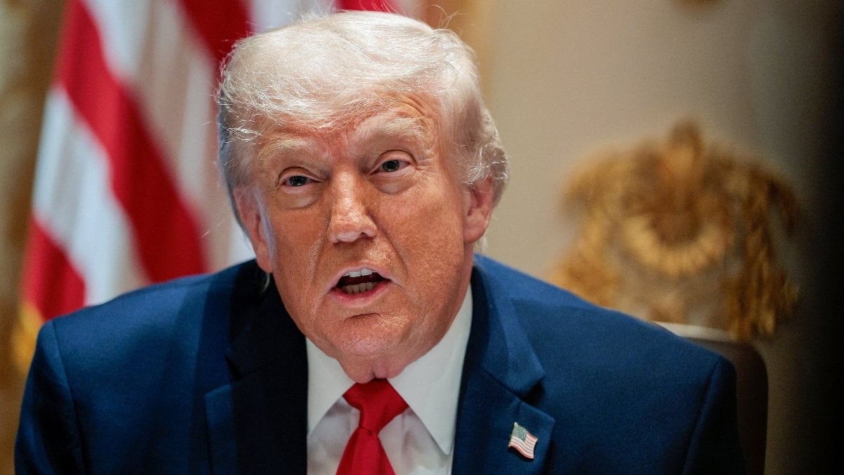 Donald Trump: Hürmüz Boğazı'nı kimse kontrol etmeyecek