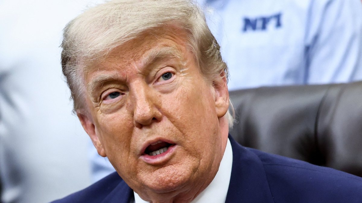 Donald Trump: İran nükleer silah elde ederse nükleer savaş yaşanır