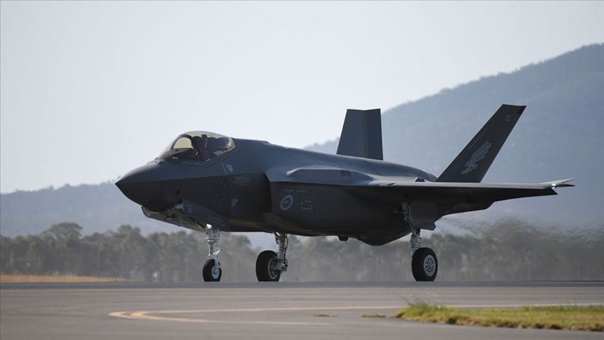 Dünya genelinde 1300’den fazla F-35 görevde: 832'si ABD ordusunda