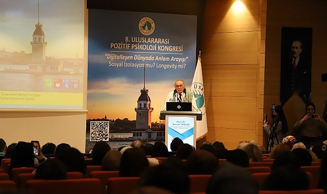 Dünya Pozitif Psikoloji Kongresi 2027 İstanbul'da düzenlenecek!