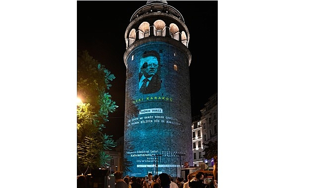 Edinburgh, Dublin, Krakow ve Kahramanmaraş'ın Ortak Dili Edebiyat