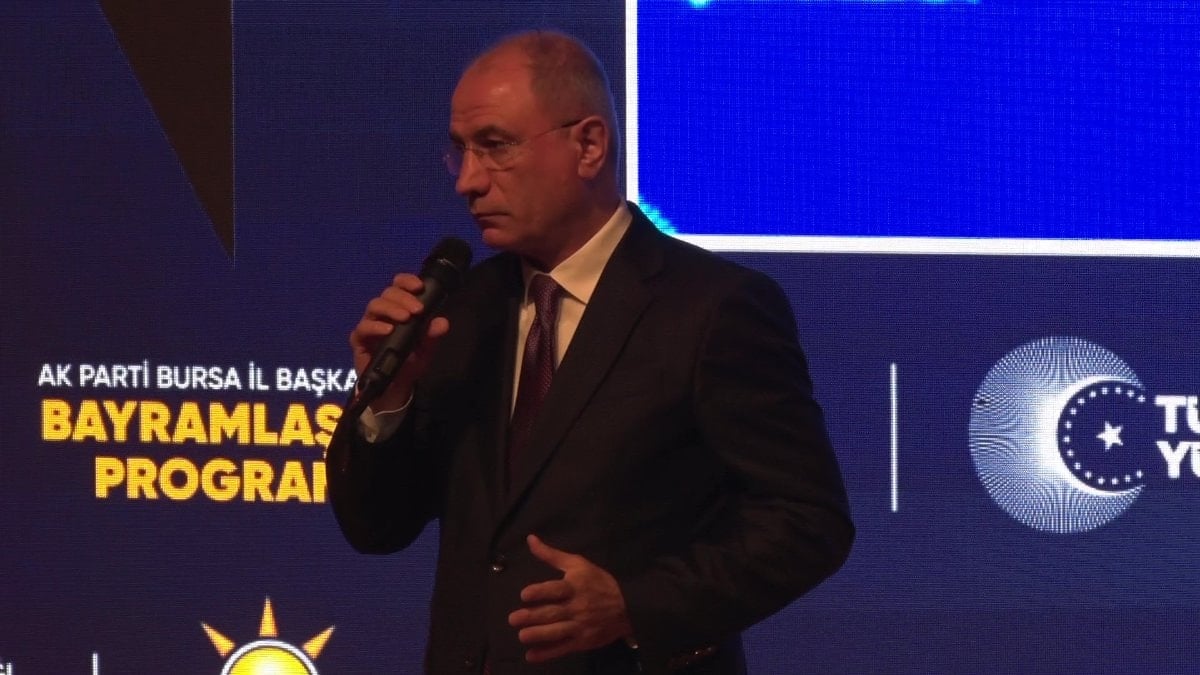 Efkan Ala: Muhalefetin içi Orta Doğu kadar karışık