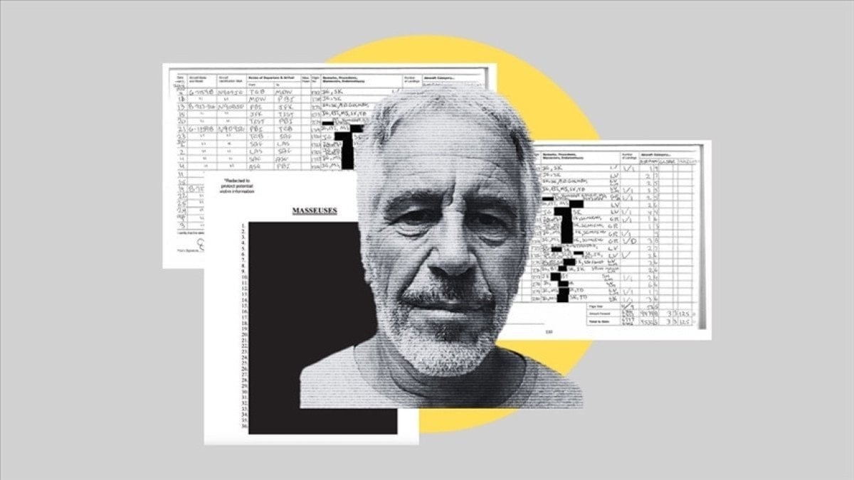 Epstein soruşturmasında Kongre'ye 3 yeni isim sunuldu