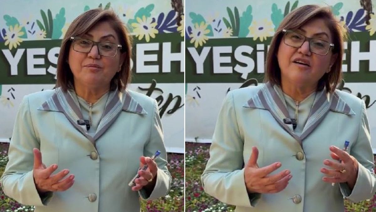Fatma Şahin’den “bahçeli ev” müjdesi: Gaziantep’te 20 bin konutluk yeni proje başlıyor