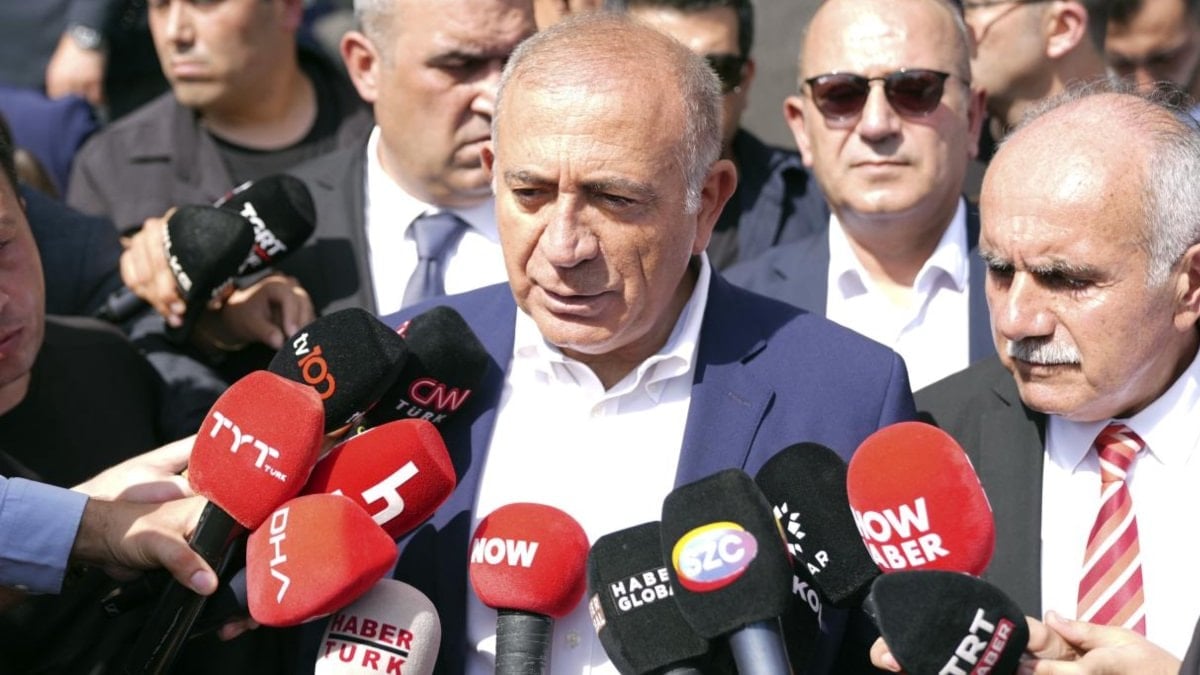 Gürsel Tekin açıkladı: CHP seçimli kurultayı 7 ay sonra yapabilir