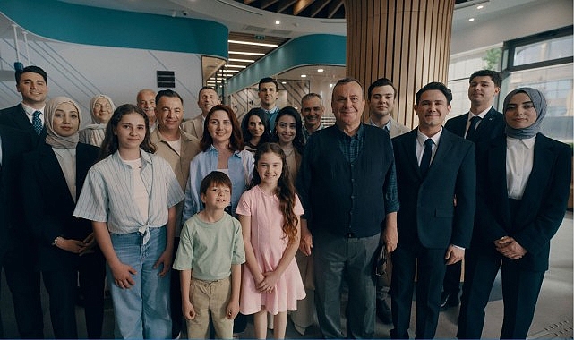Halkbank 88. yılını "Başrol Halk" Reklam Filmiyle Kutluyor