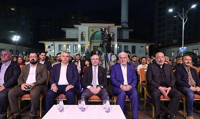 Hatice Hatun Külliyesi Çocuk Mektebi'nde Mezuniyet Heyecanı Yaşandı
