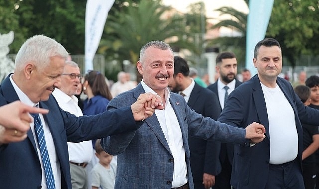 Helva Şöleni'ne muhteşem final