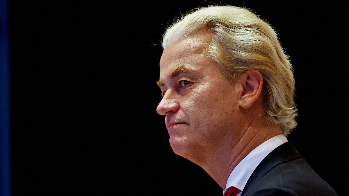 Hollandalı siyasetçi Geert Wilders yine Kurban Bayramı'nda nefret kustu