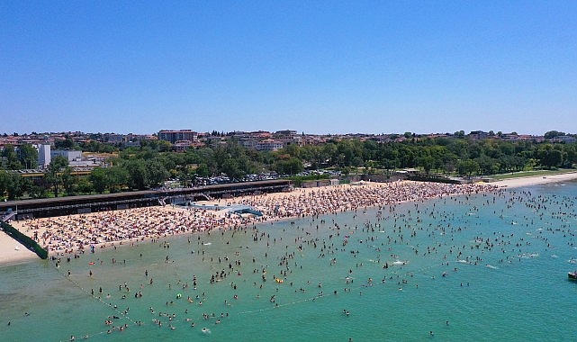 İBB Plajları Yaz Sezonuna Hazır: 15 Haziran'da Açılıyor