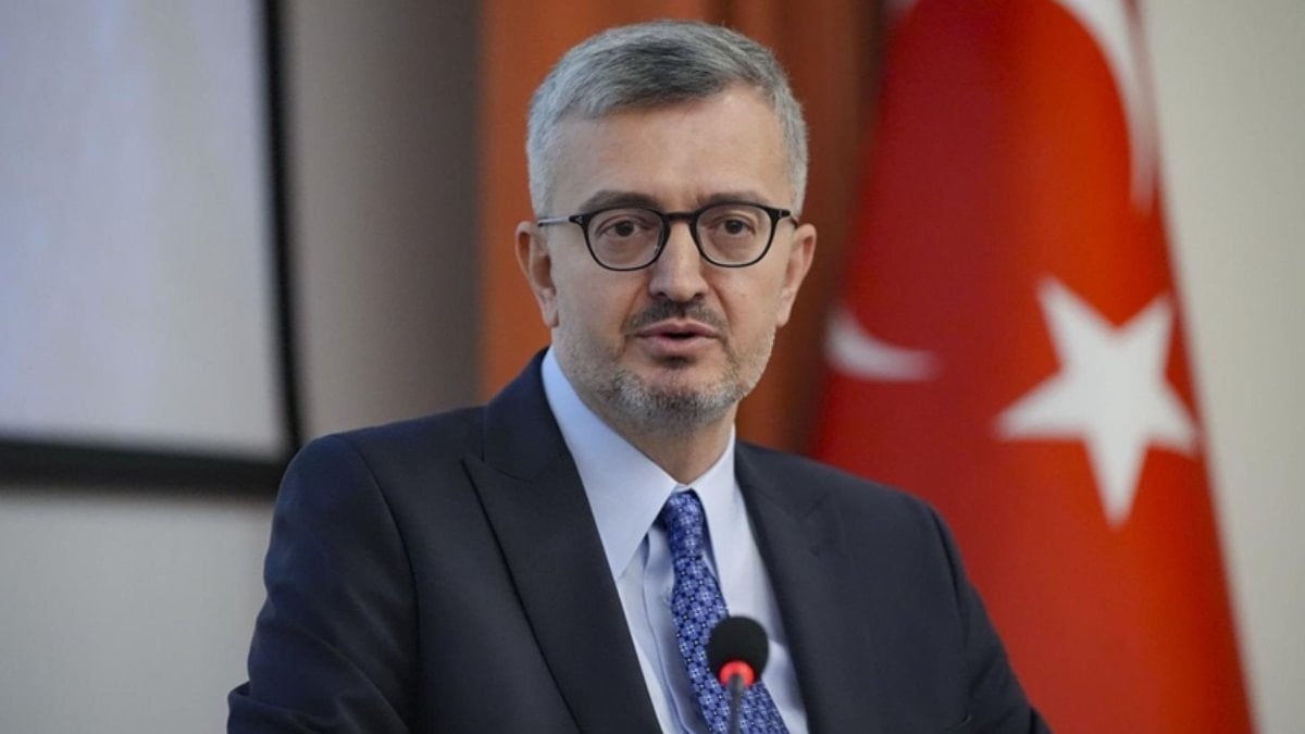 İletişim Başkanı Duran'dan Sumud Filosu paylaşımı