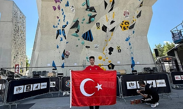 İnegöl Belediyesporlu Sporcu Dünya Kupası'nda Türkiye İçin Yarıştı