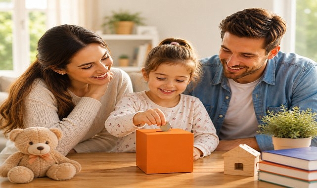 ING Türkiye ve Allianz iş birliğiyle çocukların geleceğine yatırım: "Çocuğumla Büyüyen BES"
