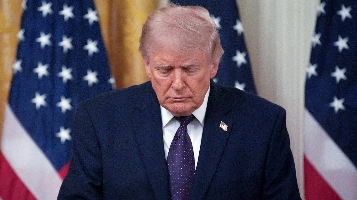 İran'a saldırı iddiası: Trump, oğlunun düğününe katılmayacak