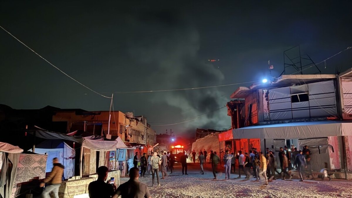 İsrail, sivilleri hedef alan saldırıda bir çocuğu öldürdü
