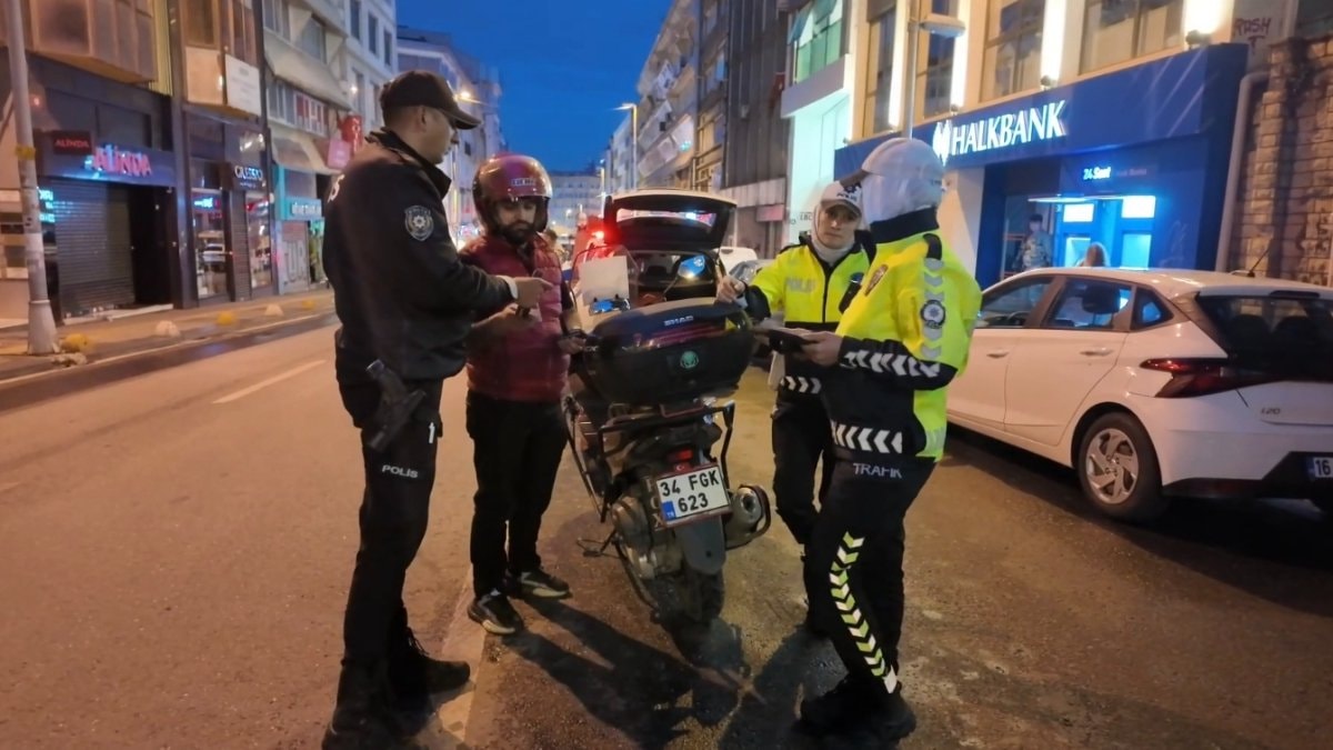 İstanbul’da araması bulunan şüpheli polis uygulamasında yakalandı