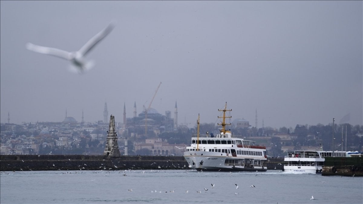 İstanbul’da hava kirliliği yüzde 8 azaldı