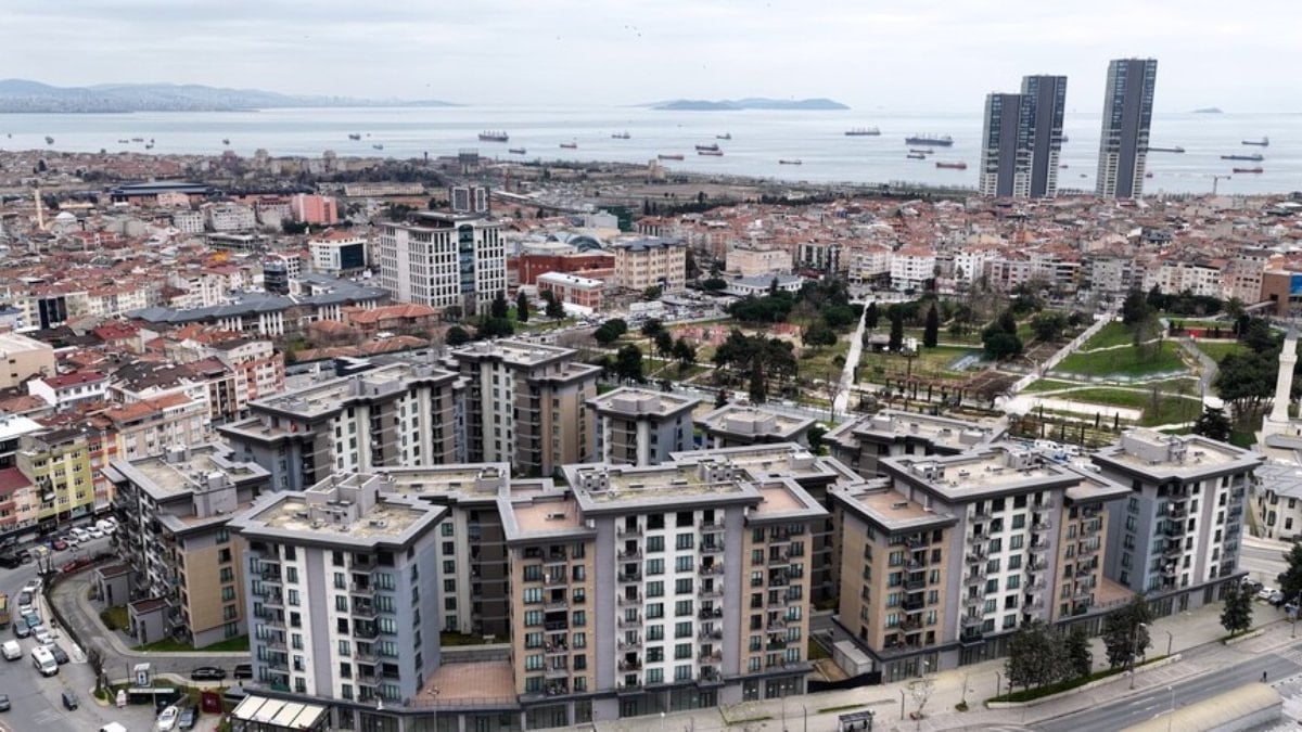 İstanbul'da kentsel dönüşüm kredisi başvurularında zirvedeki 15 ilçe