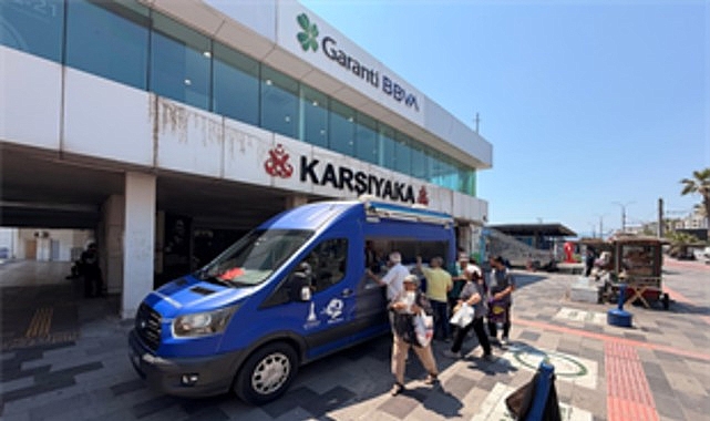 İzmir'de muharrem ayı aşureyle taçlandı
