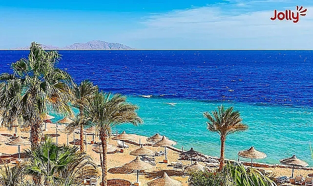 Jolly ile Zamanda Yolculuk: Mısır'ın Büyüsü Yeniden Keşfediliyor