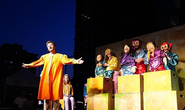 Kadıköy'de Çocuk Tiyatro Festivali Başlıyor