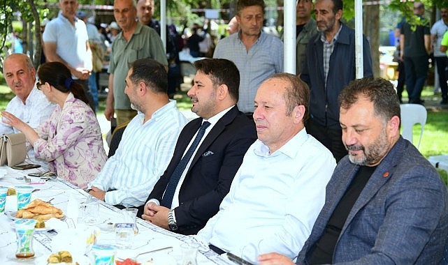 Kahramankazan'da Birlik ve Beraberlik Rüzgarı