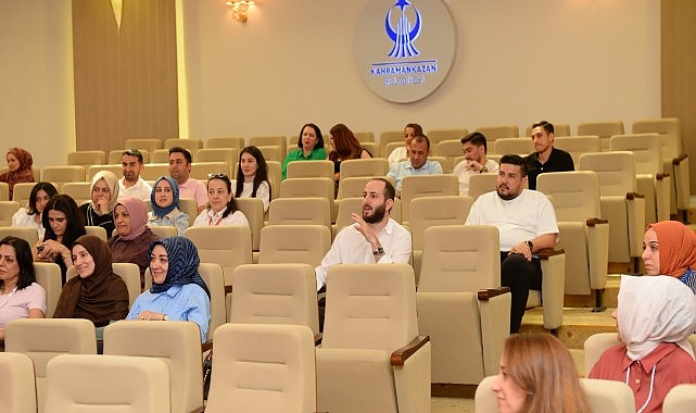 Kahramankazan'da Hizmetin Kalbine "Psikolojik" Dokunuş!
