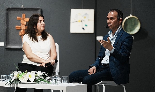 Karl Talip Kara'dan, Seka Sanat İhtisas Merkezi'ne övgü; "Burası sanata adanmış bir mekân"
