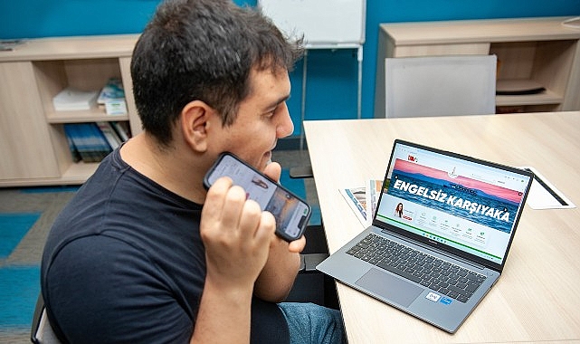 Karşıyaka Belediyesi'nden öncü hizmet: Yapay zeka ile 'engelsiz' internet sitesi