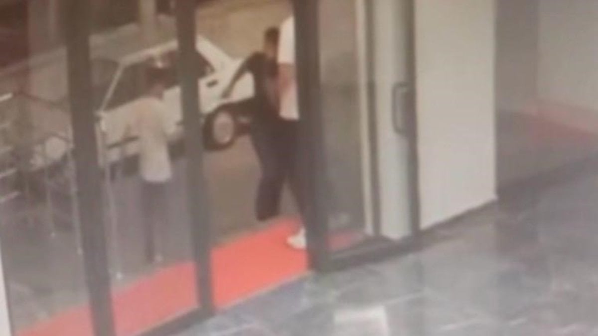Kayseri'de 1 kişinin hayatını kaybettiği kavganın görüntüleri ortaya çıktı