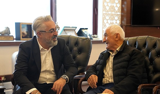 Keçiören Belediyesi'nden Bayramda Vefa ve Dayanışma Örneği
