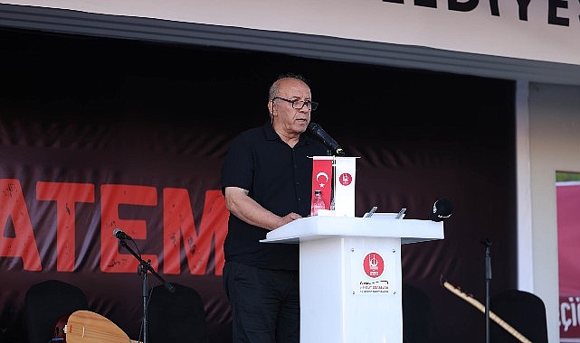 Keçiören'de Matem Aşı ve Aşure Lokması Paylaşıldı