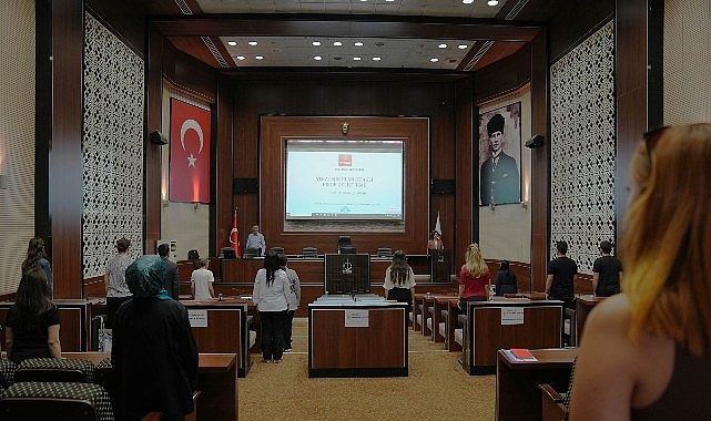 Keçiören'de Stratejik Plan Odaklı Proje Geliştirme Eğitimi