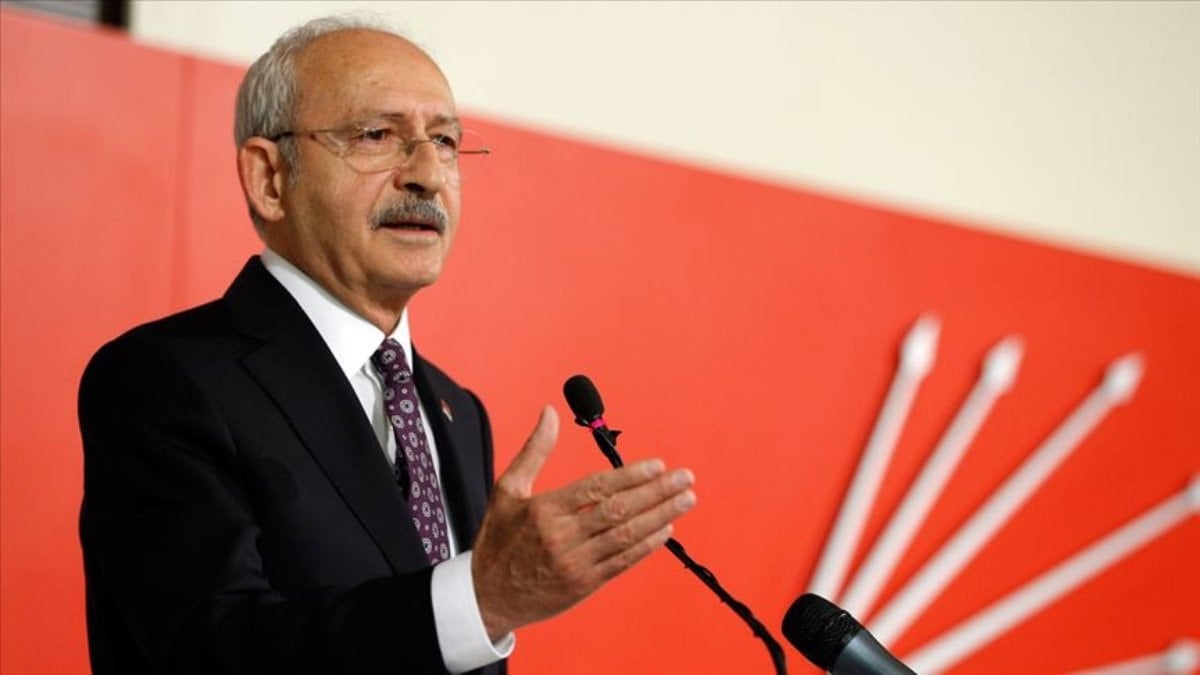 Kemal Kılıçdaroğlu sosyal medya profilini 'CHP Genel Başkanı' olarak güncelledi