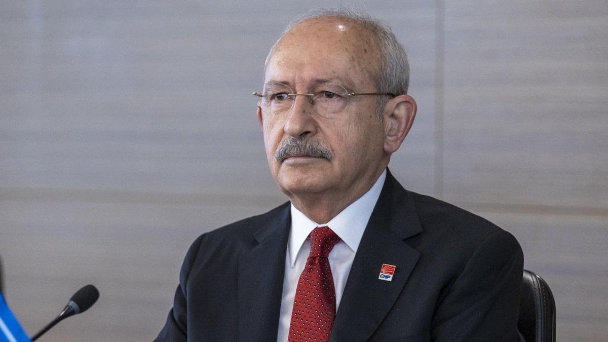 Kemal Kılıçdaroğlu'nun genel başkanlık yazısı TBMM'ye gönderildi