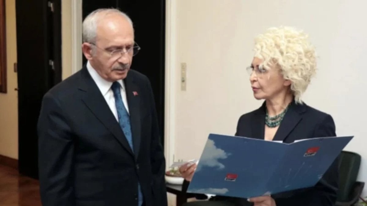 Kılıçdaroğlu'na ihanet etmişti: Şükran Kütükçü ortada kaldı