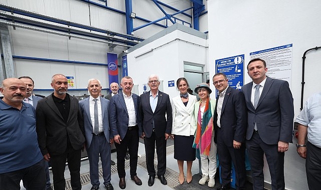 Kocaeli'de suyun bir damlası bile çok kıymetli
