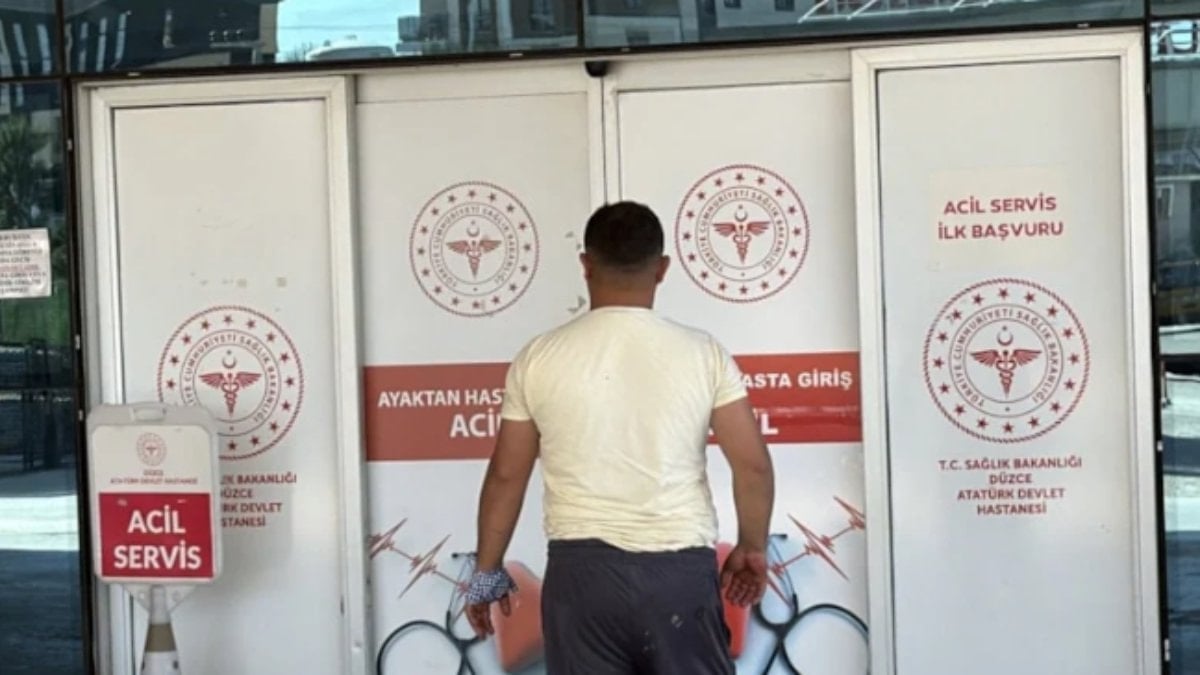Kurban kesimi sırasında 13 bin 513 kişi hastanelik oldu