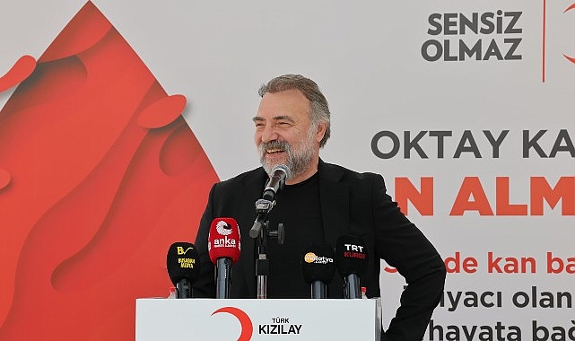 Malatya Kan Alma Birimi'ne Oktay Kaynarca'nın Adı Verildi