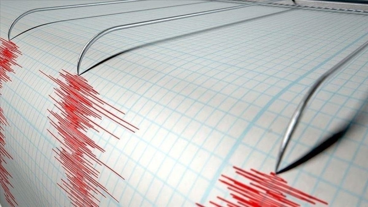Malatya'da 4.0 büyüklüğünde deprem