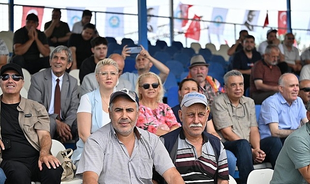 Manisa'da Güreş Heyecanı Başladı: Yuntdağı Er Meydanı Pehlivanları Ağırlıyor