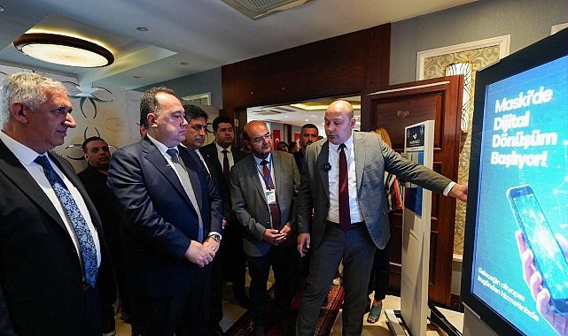 MASKİ'de Yeni Dönem: Yapay Zeka ve Akıllı Hizmetler Devrede